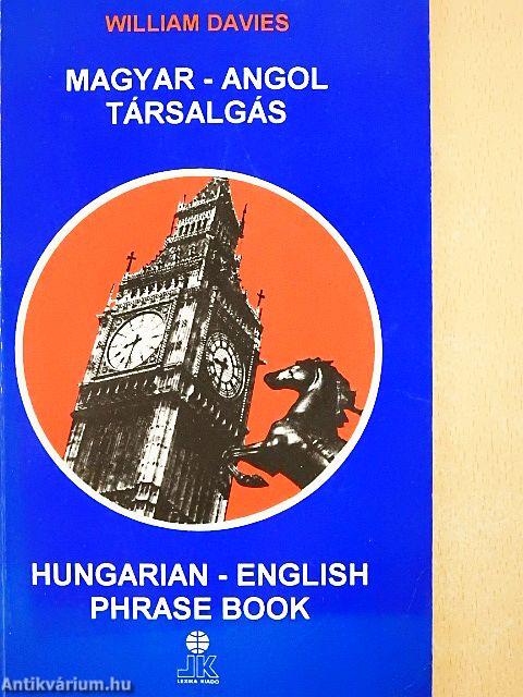 Magyar-angol társalgás