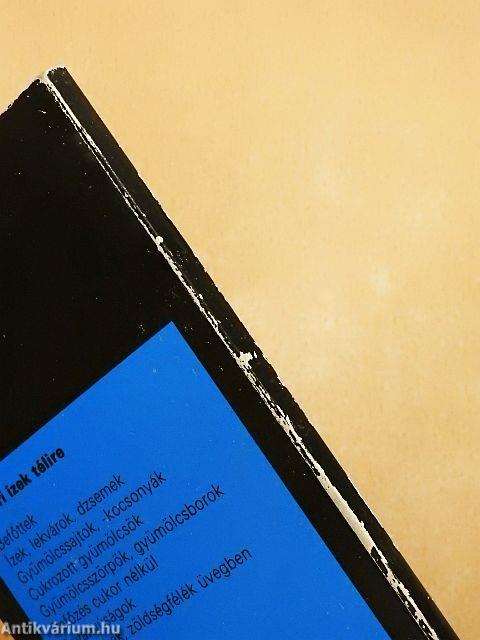 Nyári ízek télire