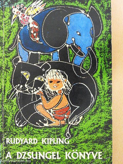 A dzsungel könyve