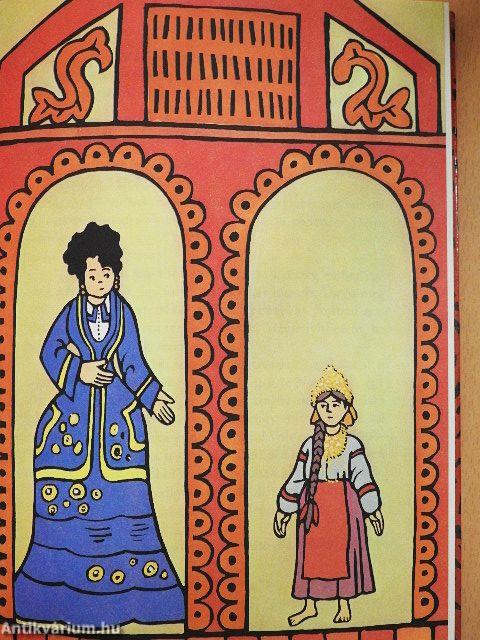 A Rézhegyek Királynője