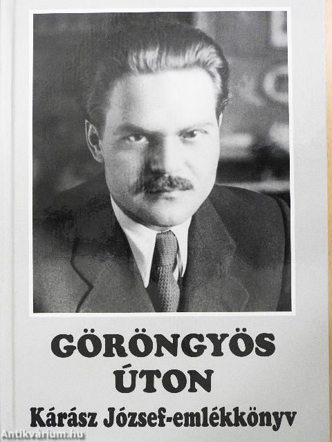 Göröngyös úton