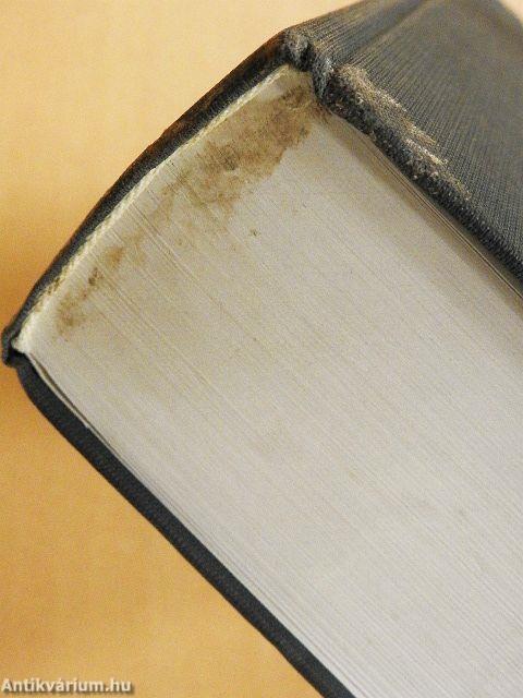 Magyar-latin kéziszótár