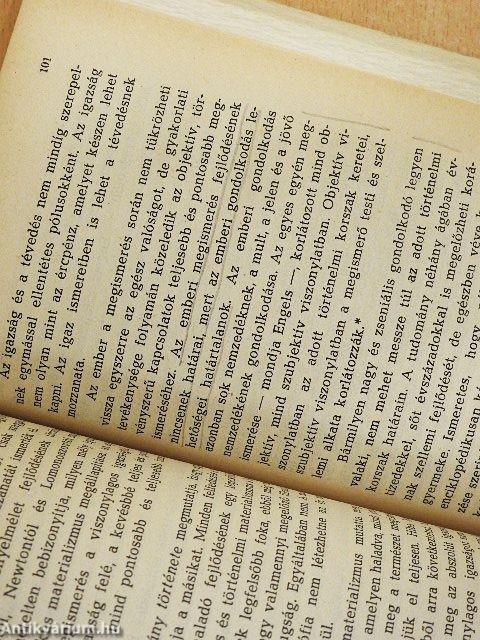 A világ megismerhetőségéről