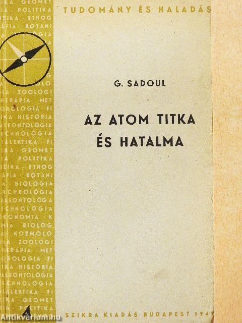 Az atom titka és hatalma