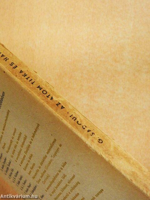 Az atom titka és hatalma