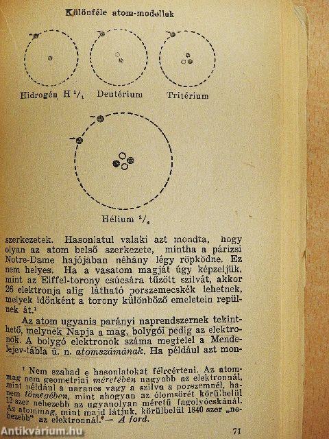 Az atom titka és hatalma