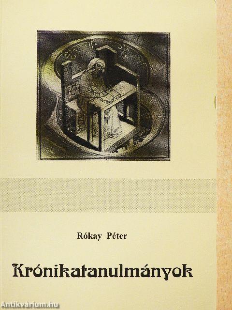 Krónikatanulmányok