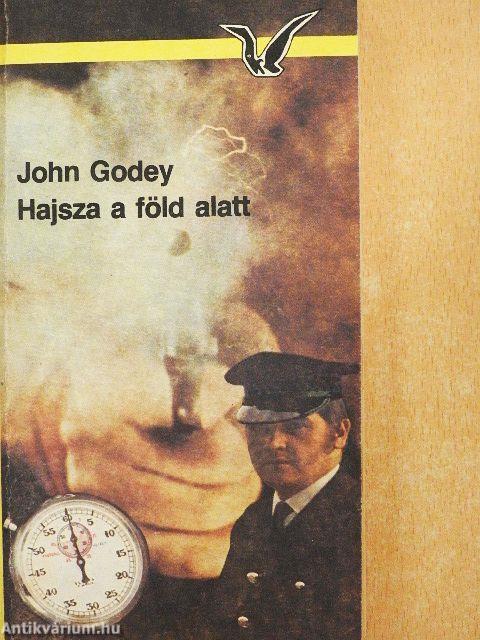 Hajsza a föld alatt