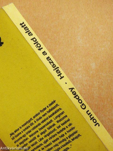 Hajsza a föld alatt