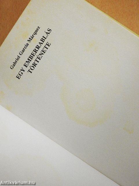 Egy emberrablás története