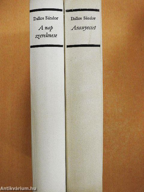 A nap szerelmese/Aranyecset