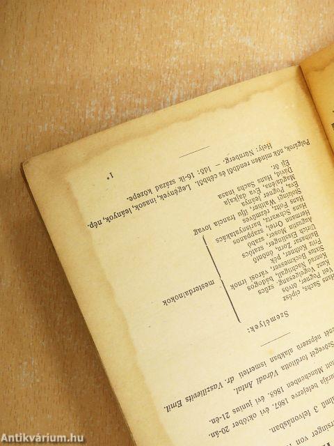 A nürnbergi mesterdalnokok