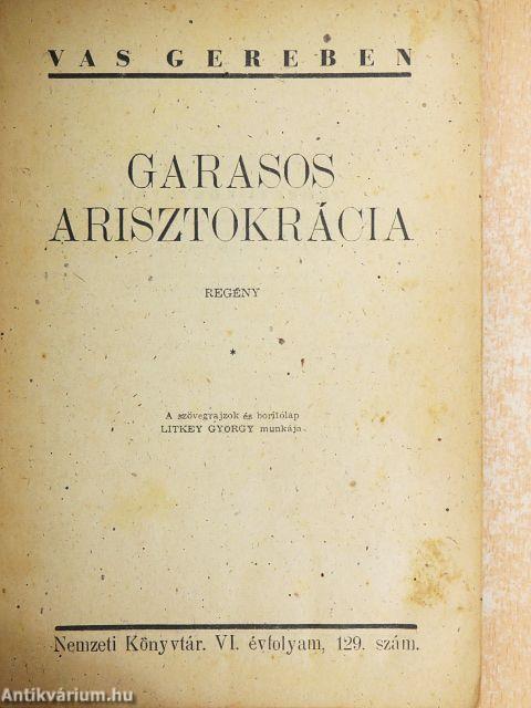 Garasos arisztokrácia