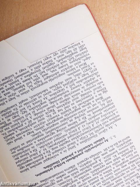 A lét és valóság