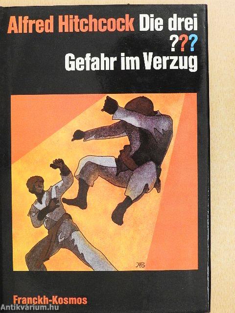 Die drei ??? - Gefahr im Verzug