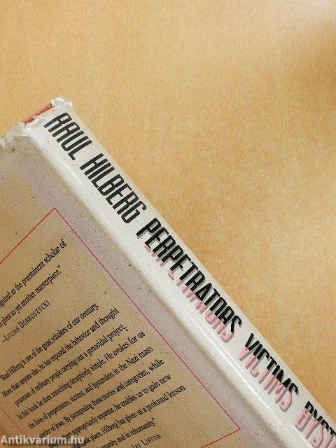 Perpetrators Victims Bystanders