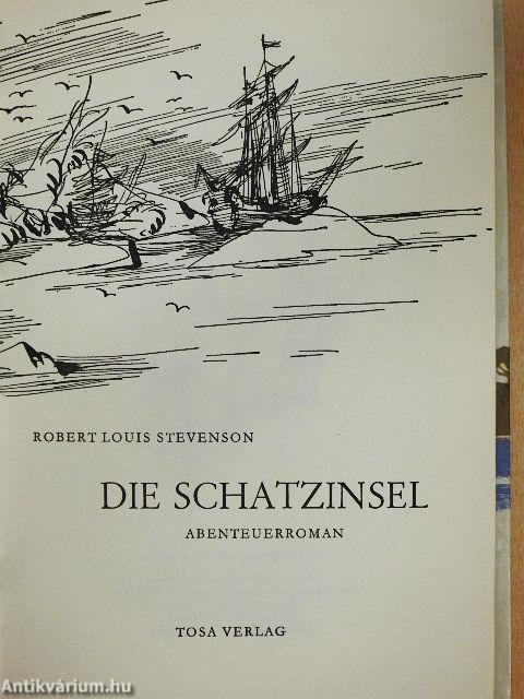 Die Schatzinsel