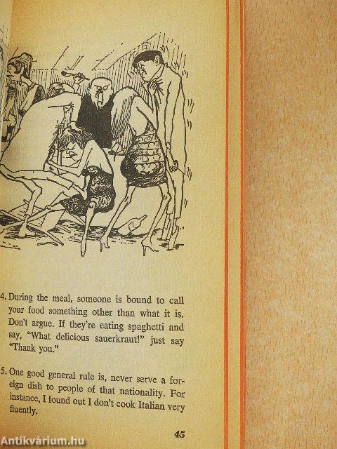 Phyllis Diller's Housekeeping hints
