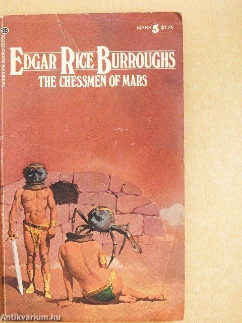 The Chessmen of Mars