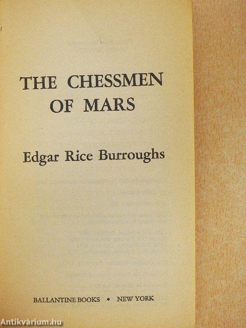 The Chessmen of Mars