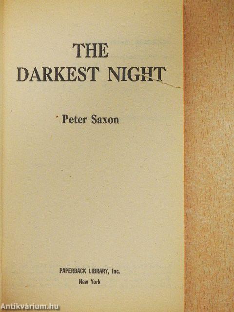 The Darkest Night