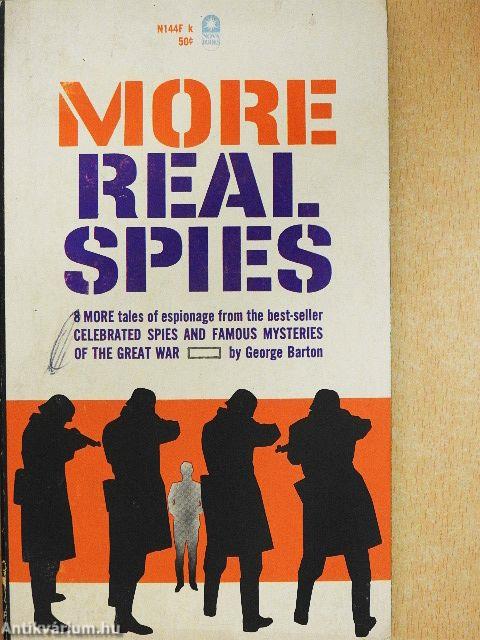 More Real Spies