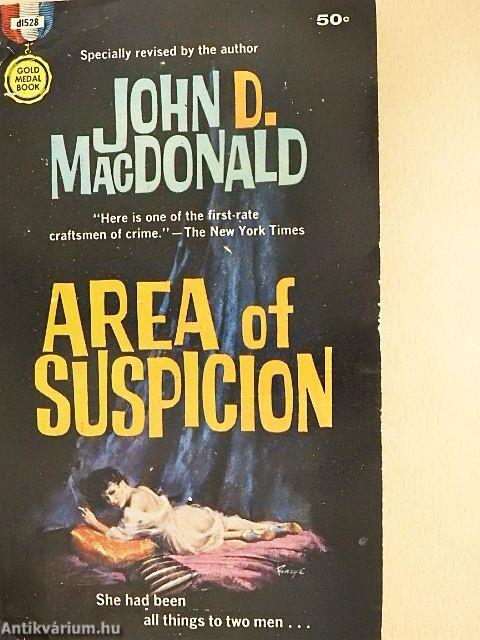 Area of Suspicion