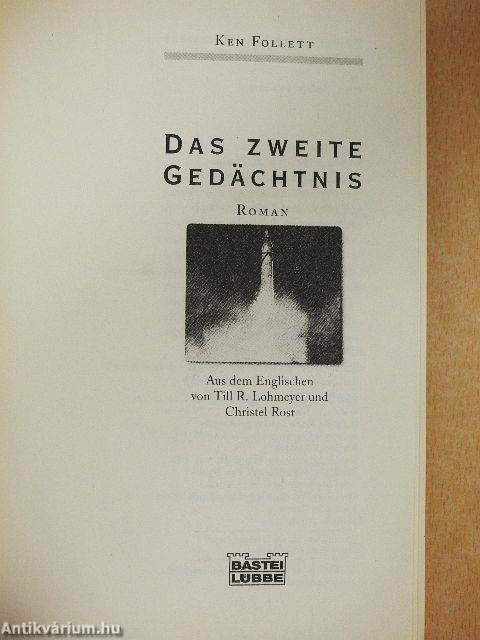 Das Zweite Gedächtnis