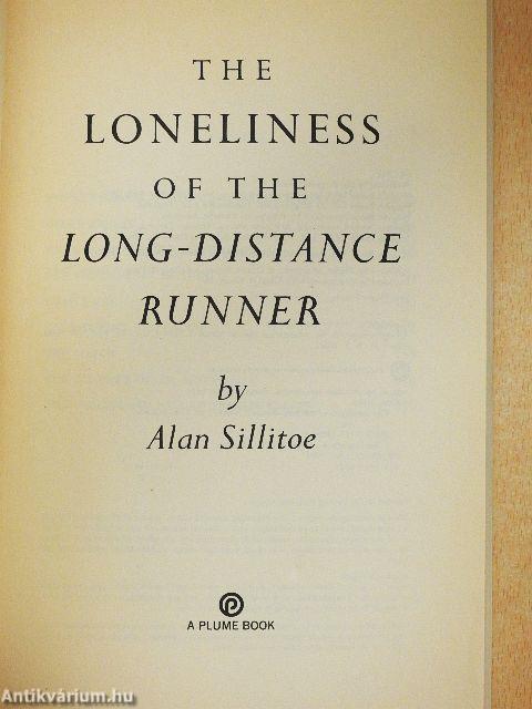 The Loneliness of the Long-Distance Runner