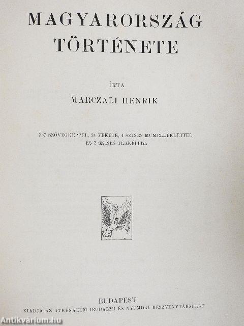 Magyarország története