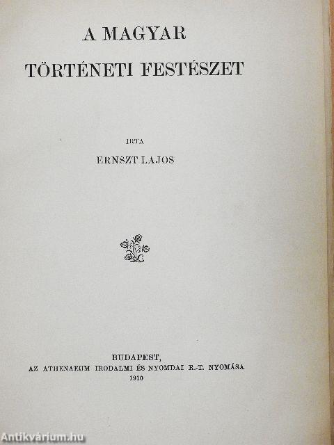 A magyar történeti festészet