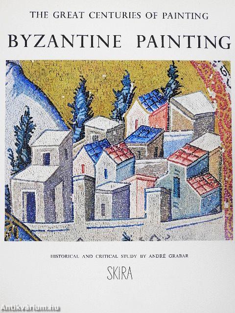 Byzantine Painting