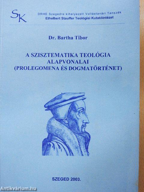 A szisztematika teológia alapvonalai