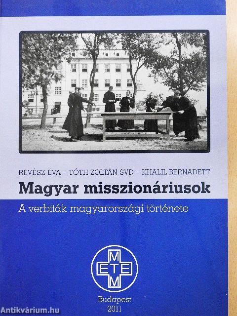 Magyar misszionáriusok 