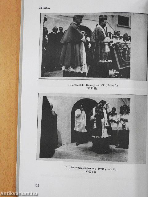 Magyar misszionáriusok 