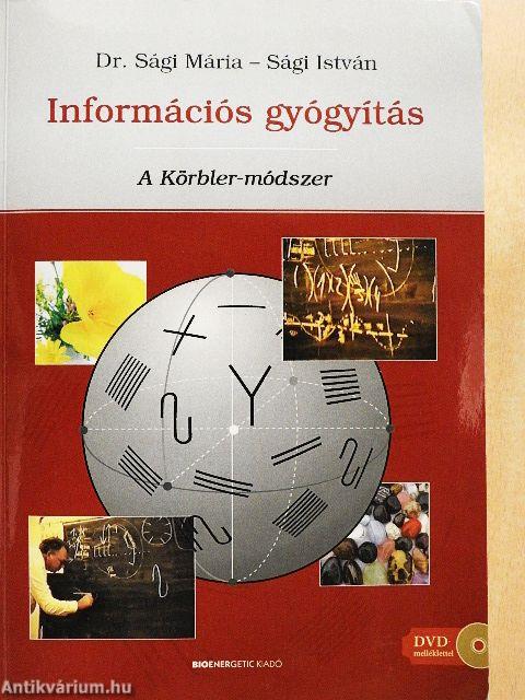 Információs gyógyítás - DVD-vel