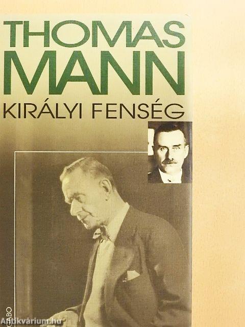 Királyi fenség