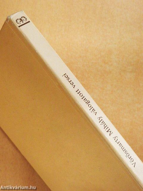 Vörösmarty Mihály válogatott versei