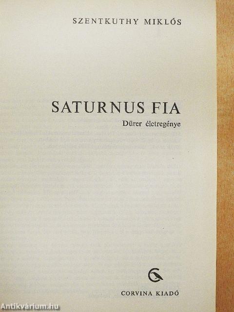Saturnus fia