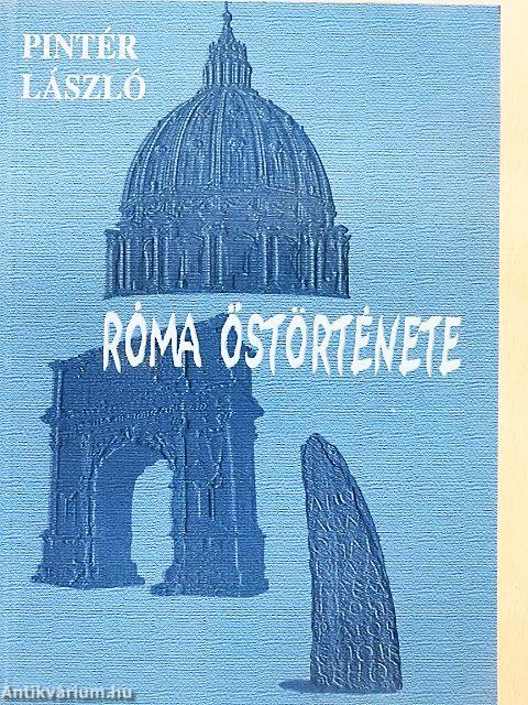 Róma őstörténete