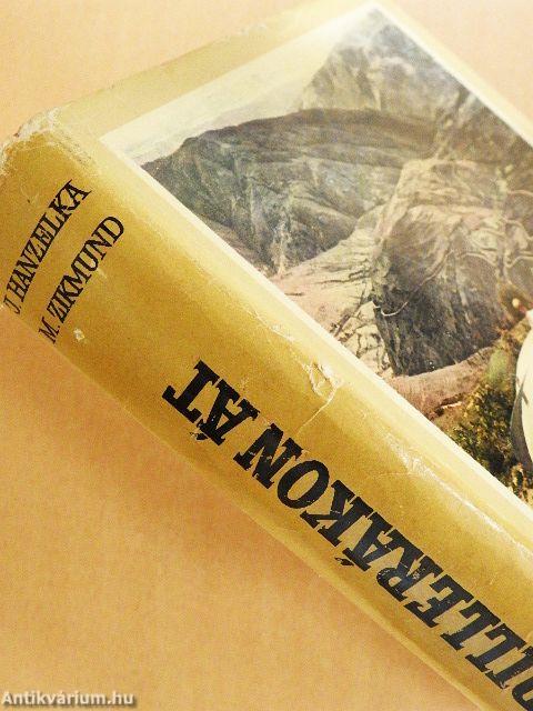 A Kordillerákon át