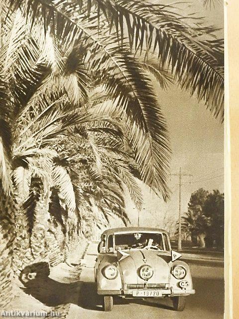 A Kordillerákon át