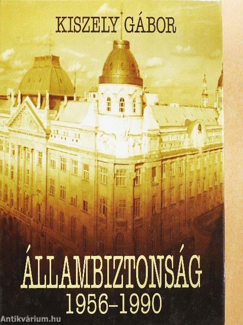 Állambiztonság