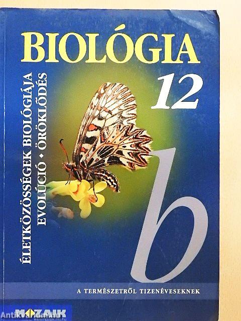 Biológia 12.