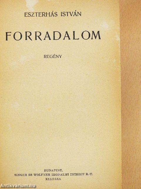 Forradalom