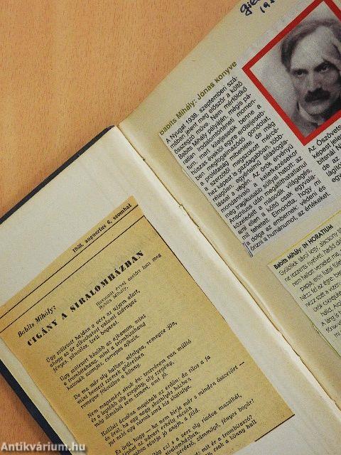 Recitativ/Levelek Iris koszorujából