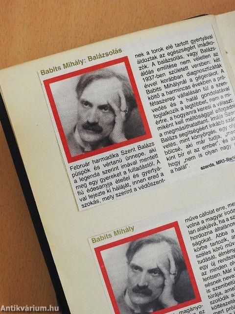 Recitativ/Levelek Iris koszorujából