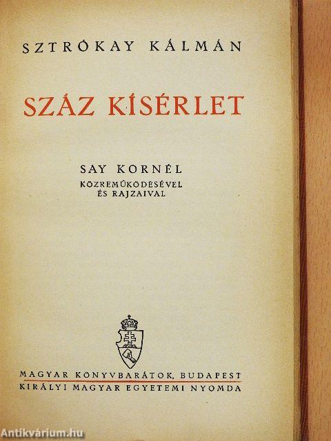 Száz kísérlet