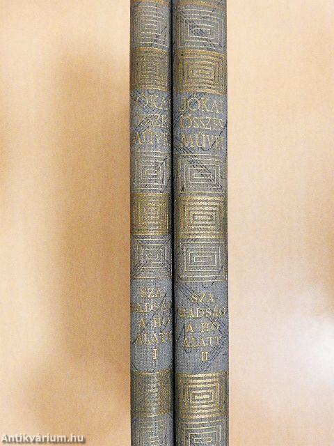 Szabadság a hó alatt vagy a "Zöld könyv" I-II.