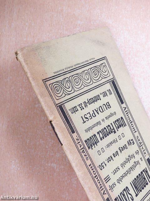 Nem tudok hallgatni!